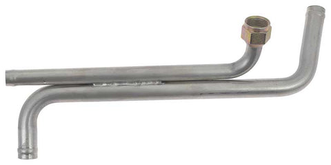 Coolant Pipe, Turbo 1986-87 Grand National, w/Throttle Body Nipple, Polished