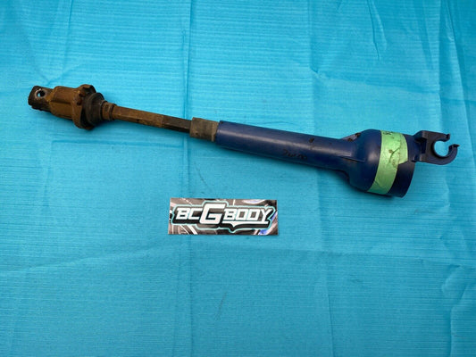 1978 - 1987 Gbody Cutlass Monte Regal Lower Steering Shaft OEM Genuine GM