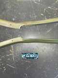 1981 - 1987 Monte Regal Cutlass B Pillar Trim Green GM LH/RH