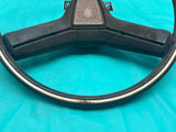 1978 - 1980 Gbody Chevrolet Monte Carlo 15" Blue Steering Wheel OEM Genuine GM