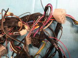 1978 - 1980 Oldsmobile Cutlass Dash Wiring Harness Complete OEM GM