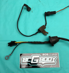 1978-1988 Gbody Monte Regal Cutlass Elco Non-AC Heater Box Wiring Harness OEM GM