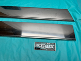 1981-1988 Gbody Oldsmobile Cutlass Body Side Trim Molding Set OEM Genuine GM