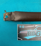 1984-1987 Gbody Buick Regal Interior Door Pull Strap Handle Brown OEM Genuine GM