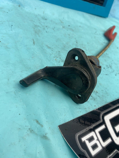 1978 - 1987 Gbody Regal Cutlass Monte Seatbelt Tensioner Release Switch OEM GM