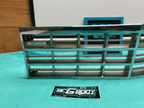 1983 - 1986 Gbody Chevrolet Monte Carlo Front Grille Chrome OEM Genuine GM