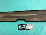 1978-1983 Gbody Chevrolet Malibu Wagon Rear Centre Bumper Filler OEM GM