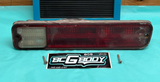 1979-1987 Gbody El Camino Malibu Wagon Tail Light Lamp Lens RH OEM GM