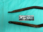 1981 - 1987 Gbody Monte GN Crossmember To Frame Brace Pair F/L F/R OEM GM