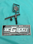 1987-1988 Gbody Oldsmobile Cutlass Supreme Hood Ornament Emblem OEM GM