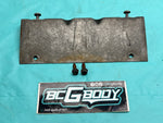 1978-1987 Gbody Buick Regal Front License Plate Bracket Frame OEM Genuine GM