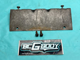 1978-1987 Gbody Buick Regal Front License Plate Bracket Frame OEM Genuine GM