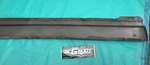 1978-1980 Gbody Monte Carlo Rear Deck Filler Panel Hard Top OEM Genuine GM