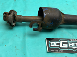 1978-1987 Gbody Cutlass Monte Regal Lower Steering Shaft Malibu El Camino OEM GM