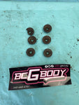 78-88 Regal Front Passenger Seat Nuts 6 Pack