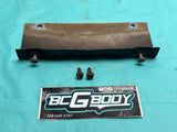 1978-1987 Gbody Buick Regal Front License Plate Bracket Frame OEM Genuine GM