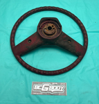 1978 - 1980 Gbody Chevrolet Monte Carlo 15" Red Steering Wheel OEM Genuine GM