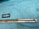 1981 - 1983 Gbody Buick Regal Center Grille Upper Molding Trim Emblem Bar OEM GM