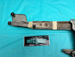 1978-1988 Gbody Monte Manual Window Regulator And Horizontal Track RH OEM GM