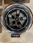 1978–1988 Oldsmobile Cutlass Gbody 15x7 JJ Rallye II Oldsmobile Wheels Set of 5