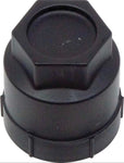 1982-1987 Gbody Buick GM Grand National Alloy Wheel Lug Nut Cap Black New