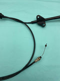 1978-1988 Gbody Monte Cutlass Regal Hood Release Cable Handle OEM Genuine GM