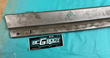 1981-1987 Gbody Regal GN Rear Deck Filler Panel For 3 Piece Window Trim OEM