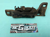 1978 - 1988 Gbody Cutlass Monte Hood Latch Assembly and Support Bracket OEM GM