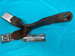 1981 - 1987 Gbody Cutlass Regal Monte Bench Seatbelt Brown OEM Genuine GM