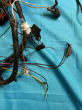 1978-1981 Chevrolet Malibu Sweep Style Dash Wiring Harness OEM Genuine GM