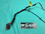 1981 - 1988 Gbody Regal Monte Carlo Cutlass Power Door Wiring Harness RH OEM GM