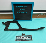 1987-1988 Gbody Cutlass Euro Header Panel To Rad Support Centre Brace OEM GM