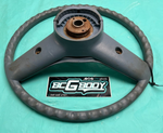 1978-1980 Gbody Chevrolet Monte Carlo Steering Wheel Blue OEM Genuine GM