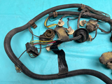 1978 Gbody Chevrolet Monte Carlo Rear Taillight Wiring Harness OEM Genuine GM