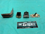 1978 - 1988 Gbody Monte Regal Malibu LH Window Guide & Stop Pin Set OEM GM