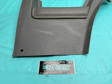 1978-1988 Gbody Monte Regal Cutlass Rear Lower Panel Interior Trim Nice OEM GM