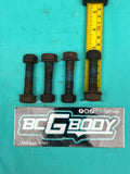 1978 - 1988 Gbody Monte Regal Cutlass Upper Control Arm to Frame Hardware OEM GM