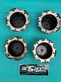 1984 - 1987 Gbody Buick Regal Grand National Wheel Rim Centre Cap Set OEM GM