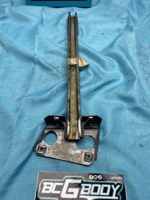 1981 - 1988 Gbody Monte Carlo Door Window Vertical Lift Channel LH Driver OEM