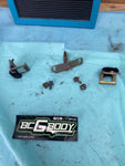 1978-1987 Gbody Monte Upper Window Guide Pin PackageL RH Regal OEM GM