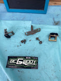 1978-1987 Gbody Monte Upper Window Guide Pin PackageL RH Regal OEM GM