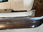 1978-1983 Gbody Chevrolet Malibu Smoothie Chrome Bumper Front OEM Genuine GM