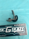 1978-1988 Gbody Monte Regal Cutlass Upper Rearward Window Felt Guide LH OEM