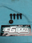 GM Gbody Buick Malibu Monte Cutlass Battery Tray Bolts Screws Hardware Set of 5