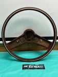 1978 - 1980 Gbody Chevrolet Monte Carlo 15" Red Steering Wheel OEM Genuine GM