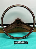 1978 - 1980 Gbody Chevrolet Monte Carlo 15" Red Steering Wheel OEM Genuine GM