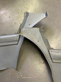 1981 - 1987 Gbody Cutlass Monte Regal Rear Lower Door Panel Pair Gray OEM GM