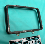 1978 - 1987 Gbody Regal Monte El Camino 4x6 Headlight Lamp Trim Ring OEM GM