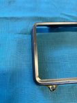 1978 - 1987 GBODY Regal 4x6 Head Lamp Light Trim Ring Bezel Set OEM GM Two