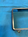 1978 - 1987 GBODY Regal 4x6 Head Lamp Light Trim Ring Bezel Set OEM GM Two